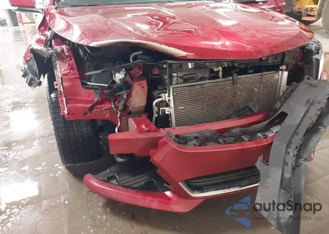 2015 Chevrolet Impala 1Lt from USA, damaged, VIN 2G1115SL9F9273662